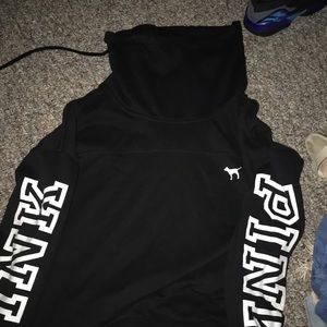 Pink Hoodie